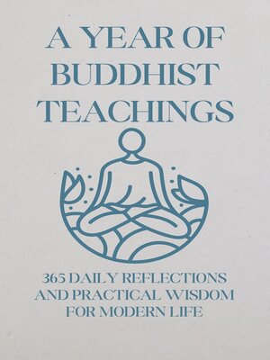 cover image of A Year of Buddhist Teachings